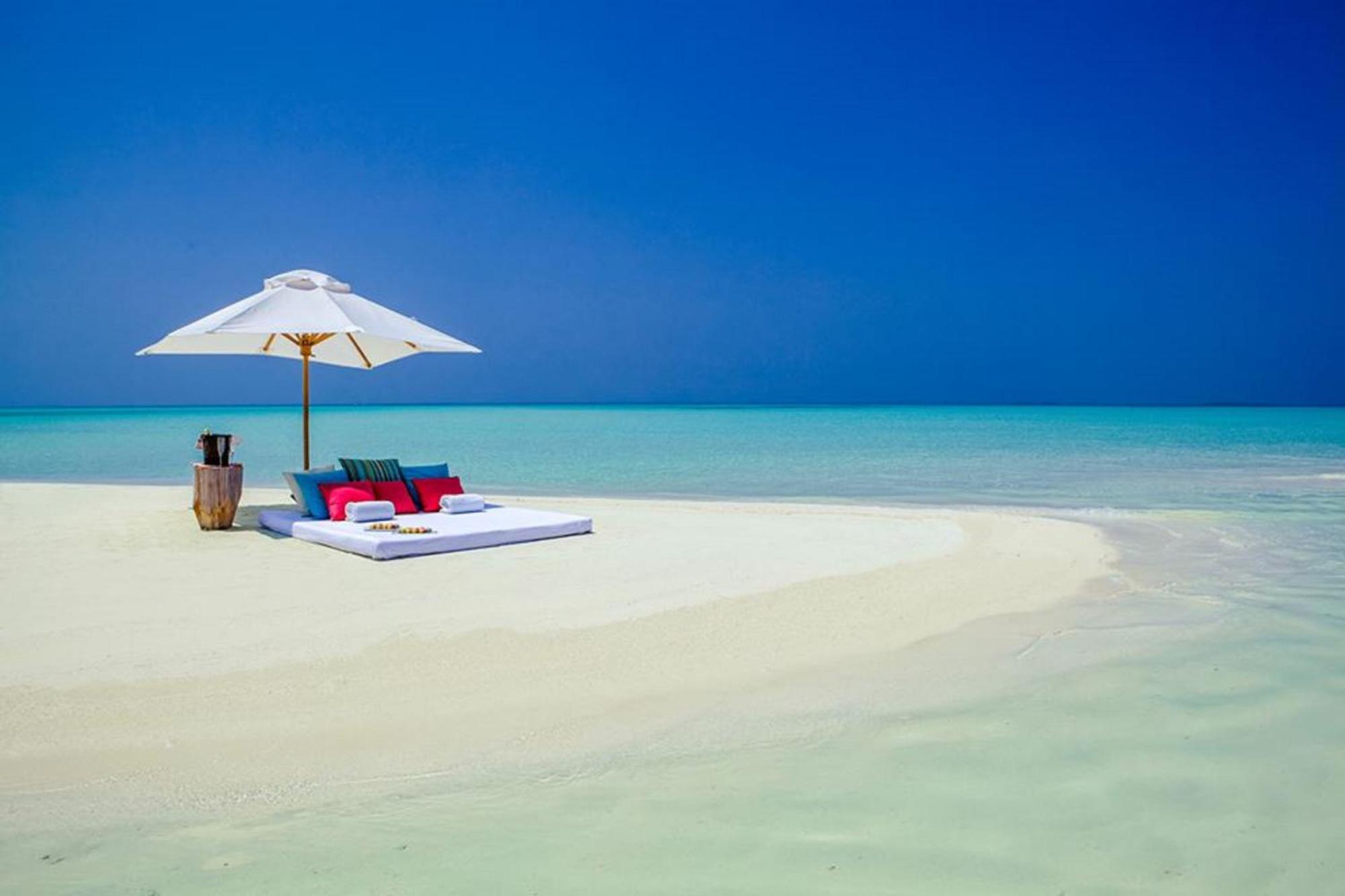 Local Island Inn Hangnaameedhoo Exterior foto