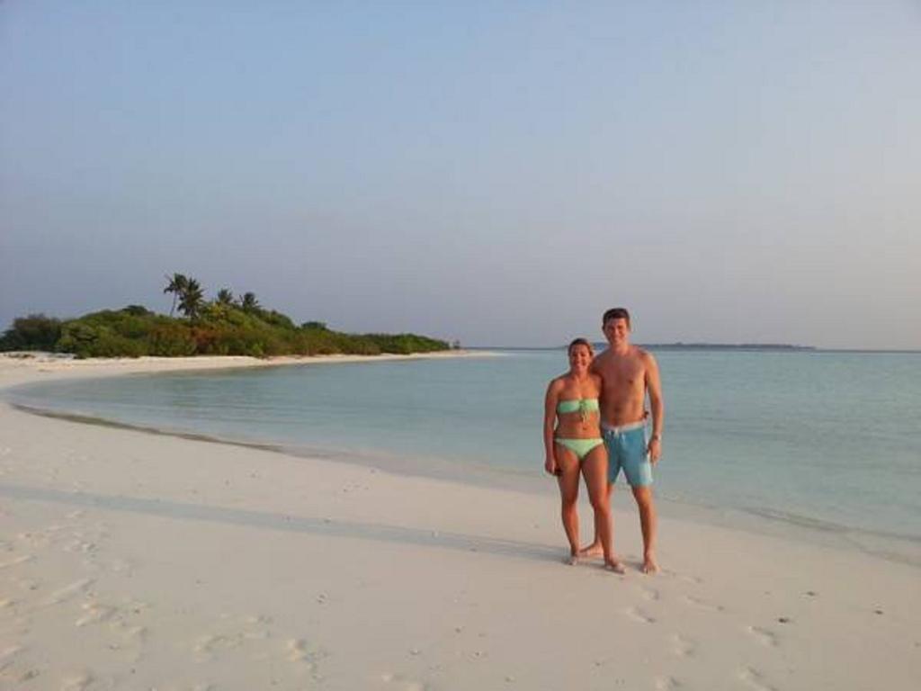 Local Island Inn Hangnaameedhoo Exterior foto