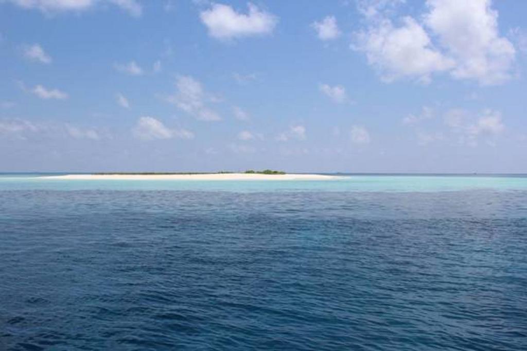 Local Island Inn Hangnaameedhoo Exterior foto