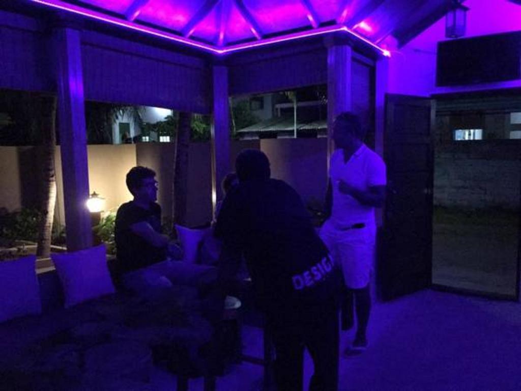 Local Island Inn Hangnaameedhoo Exterior foto