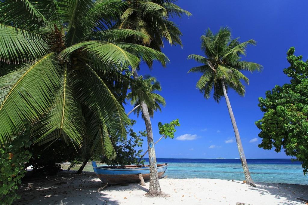 Local Island Inn Hangnaameedhoo Exterior foto