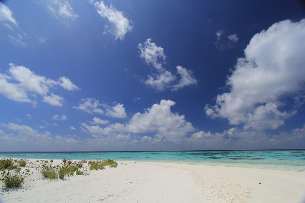 Local Island Inn Hangnaameedhoo Exterior foto