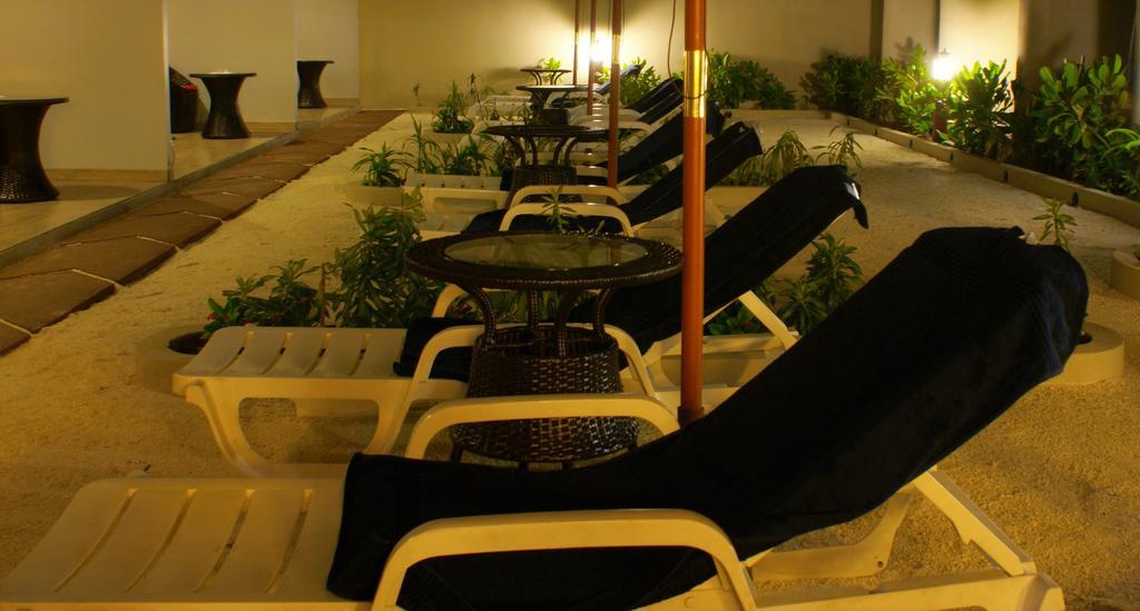 Local Island Inn Hangnaameedhoo Exterior foto